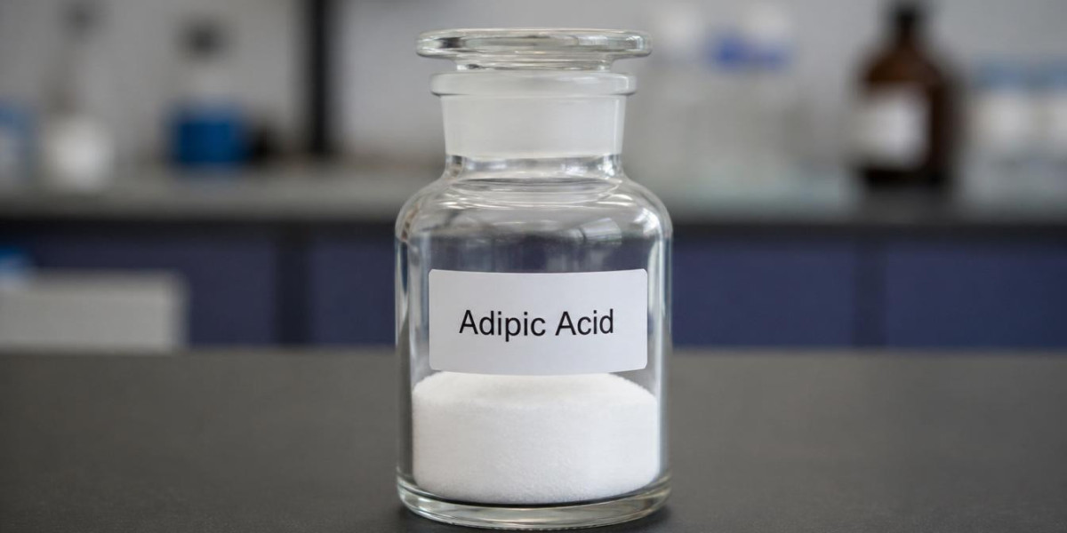Adipic Acid Price Chart Insights Global Market Trends and Forecast