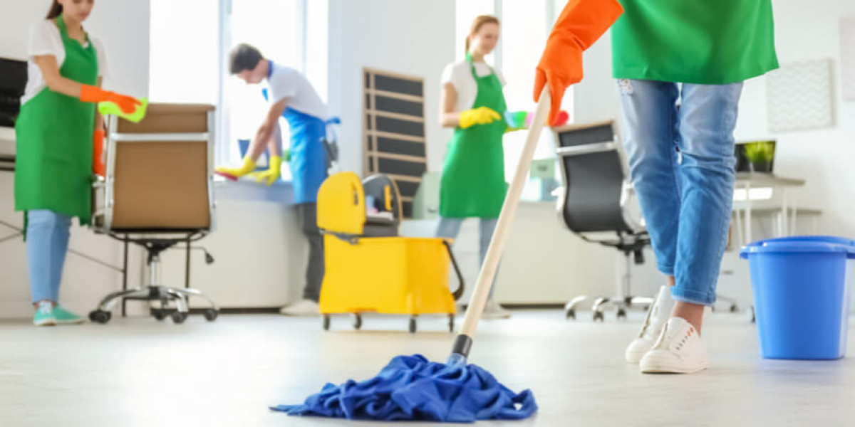 Why Professional Cleaning Services Are Essential for Modern Facilities