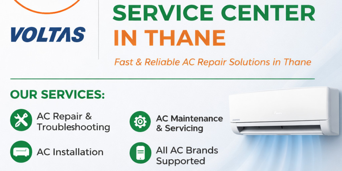 How can I schedule a repair at Voltas AC Service Center in Mumbai?