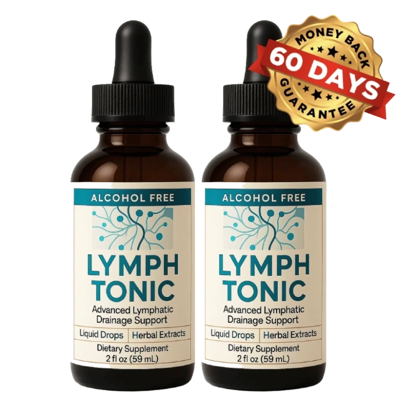 Lymph Tonic™ Natural Lymph Flow Support - Official Site