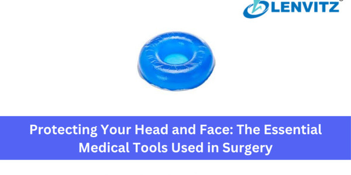 Protecting Your Head and Face: The Essential Medical Tools Used in Surgery
