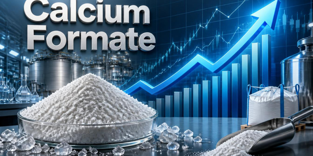 Calcium Formate Price Trend: Market Insights, Prices, and Forecast Outlook