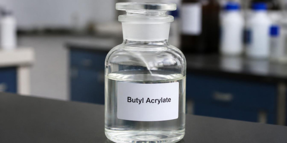 Butyl Acrylate Price Index Report Chemical Industry Developments