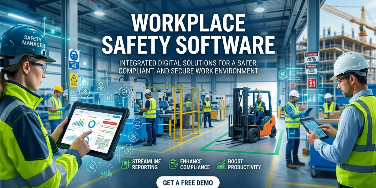 How Workplace Safety Software Helps Reduce Workplace Accidents