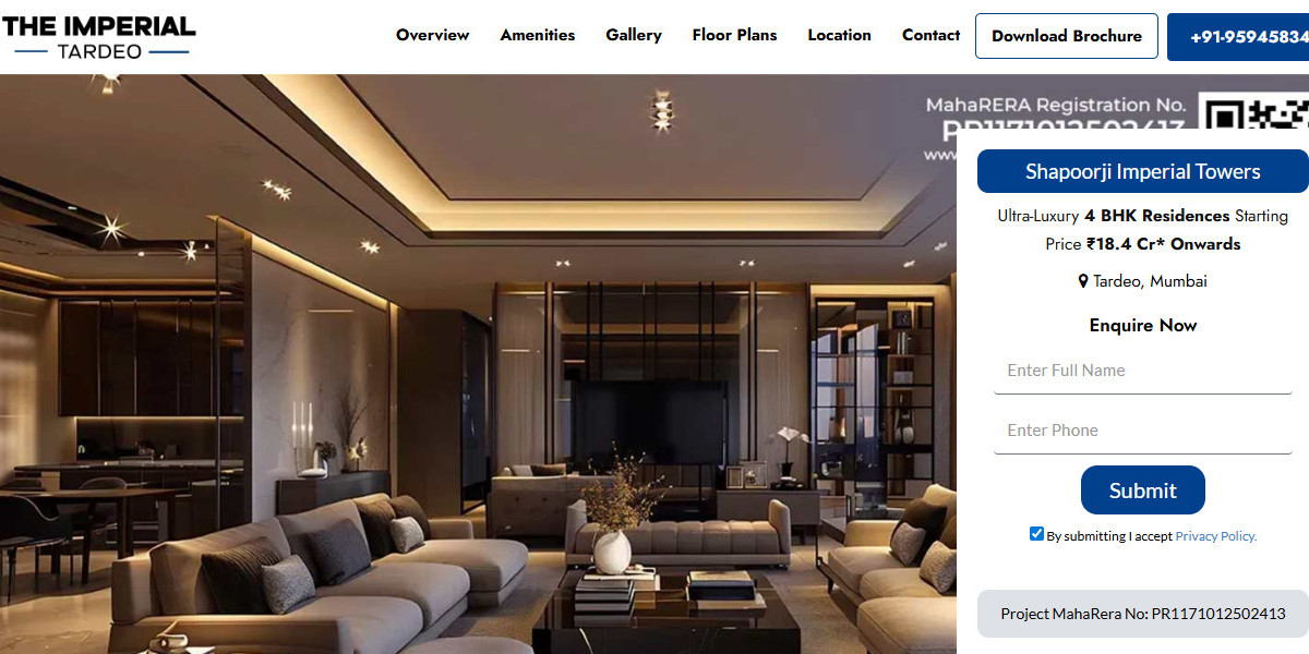 Shapoorji Imperial Towers | Luxury Homes with World-Class Amenities