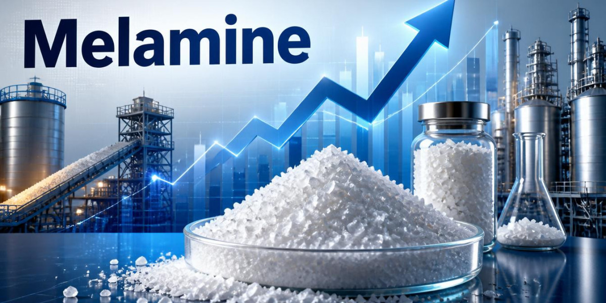 Melamine Price Trend: Market Insights, Prices, and Forecast Outlook