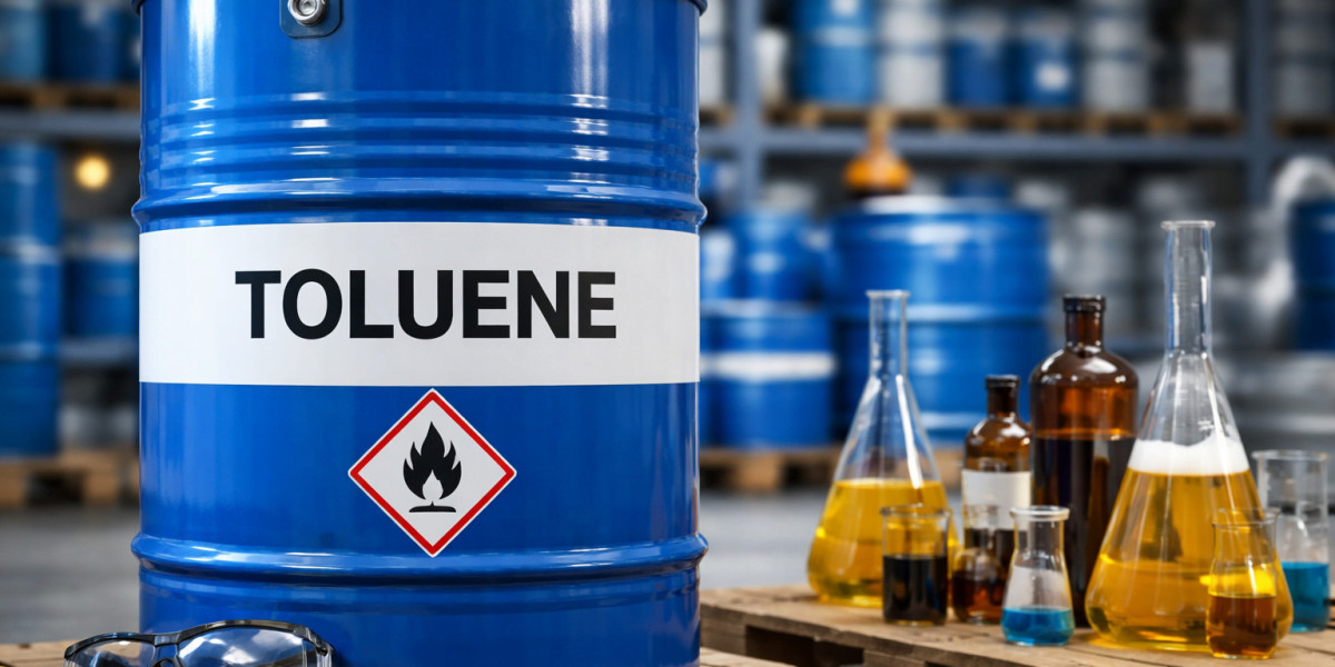 Understanding Toluene Price Trend: Factors That Influence Market Changes
