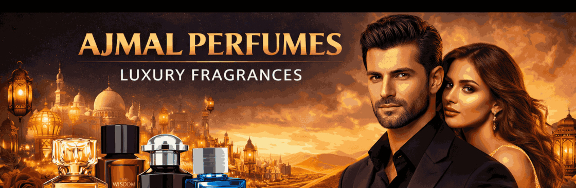 Ajmal perfume Cover Image