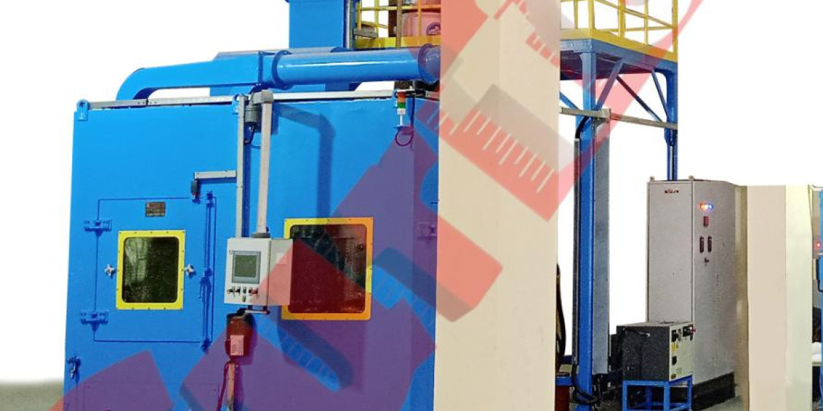 Key Factors to Evaluate Before Investing in Heavy Surface Finishing Machinery