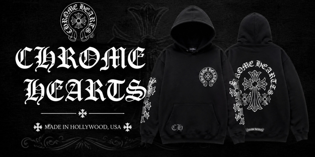 Chrome Hearts Hoodie & Rings Collection – Premium Luxury Streetwear Fashion for Modern Urban Style Inspiration