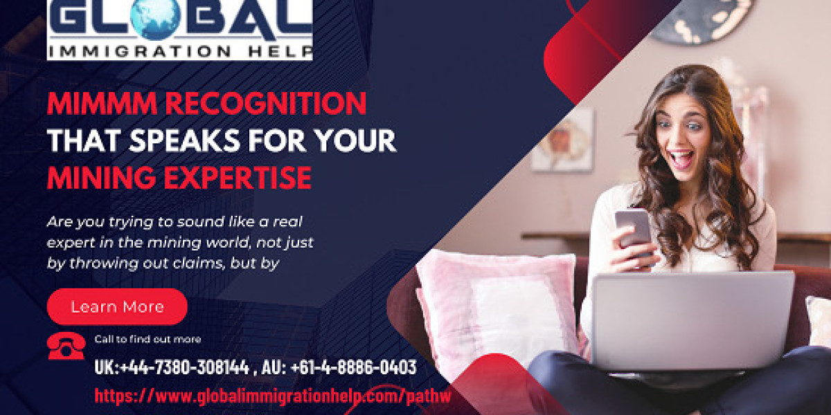 MIMMM Recognition That Speaks for Your Mining Expertise