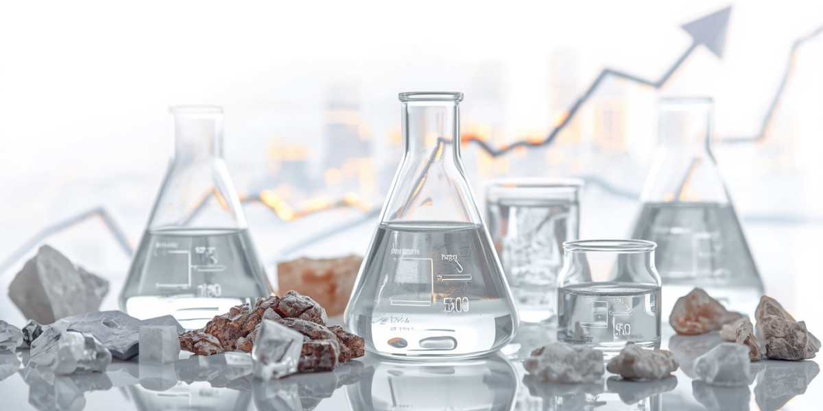 Phosphoric Acid Price Trend: Market Analysis, Prices, and Forecast Outlook