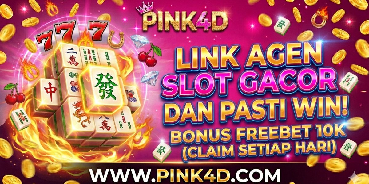 PINK4D SLOT GACOR