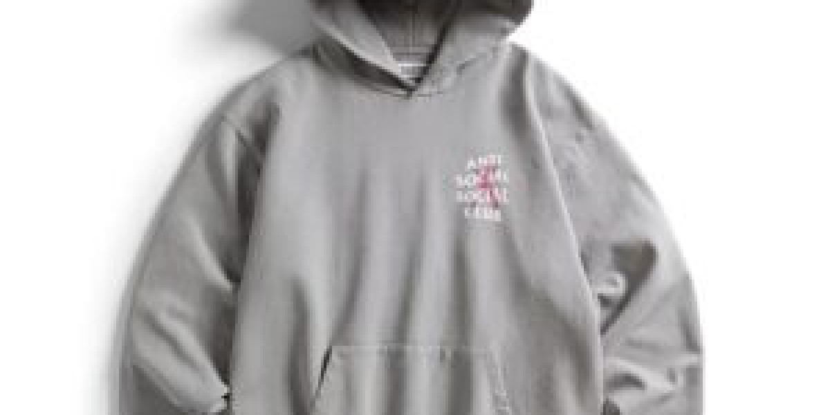 ASSC Cancelled Paint Grey Hoodie: A Creative Streetwear Statement