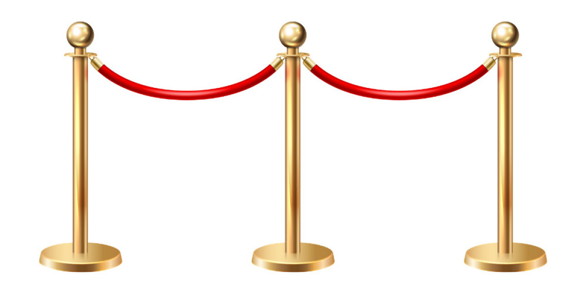 The Importance of Barriers With Rope in Modern Crowd Management by Queue Tech