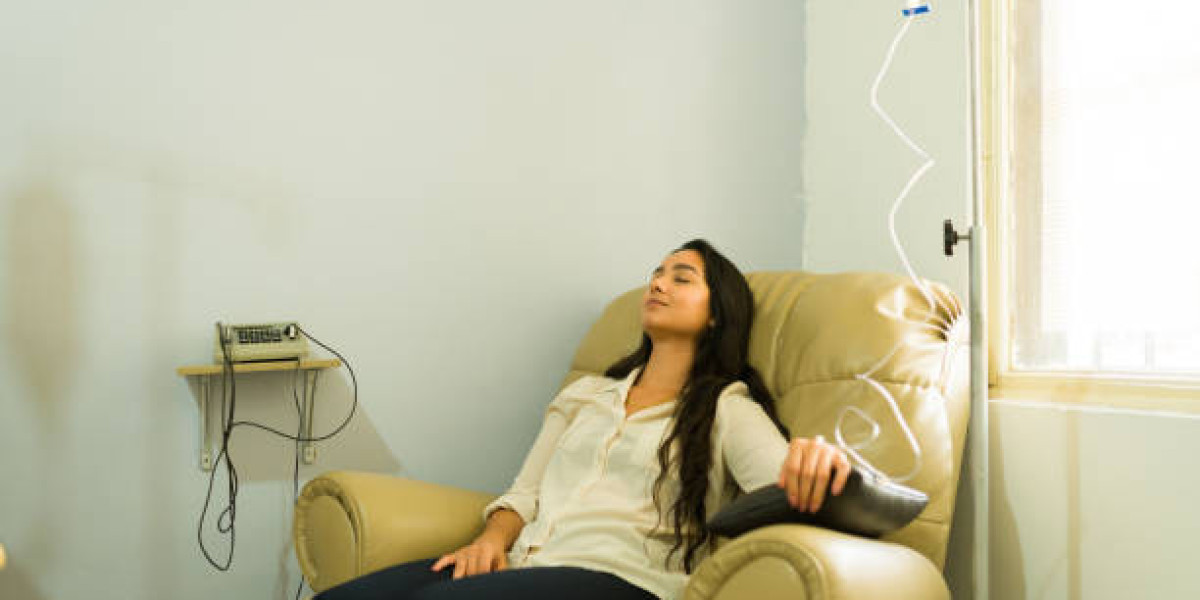 Beating Burnout: Anti-Stress IV Drip in Dubai Solutions