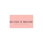 Blonde and bronde Salon Profile Picture