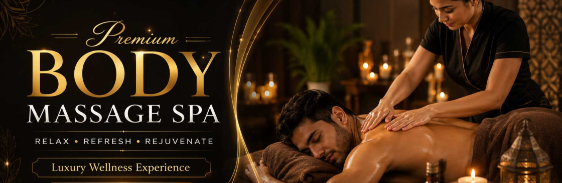 Rohini Body Spa Cover Image