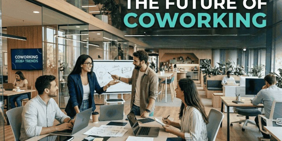 Coworking vs. Traditional Office Leasing: A Detailed Comparison