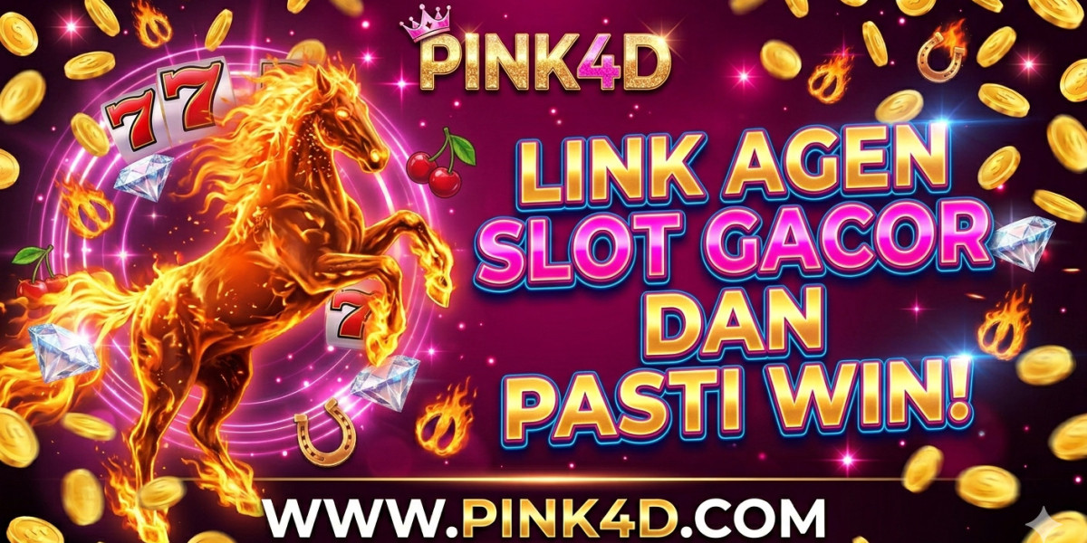 PINK4D SLOT GACOR
