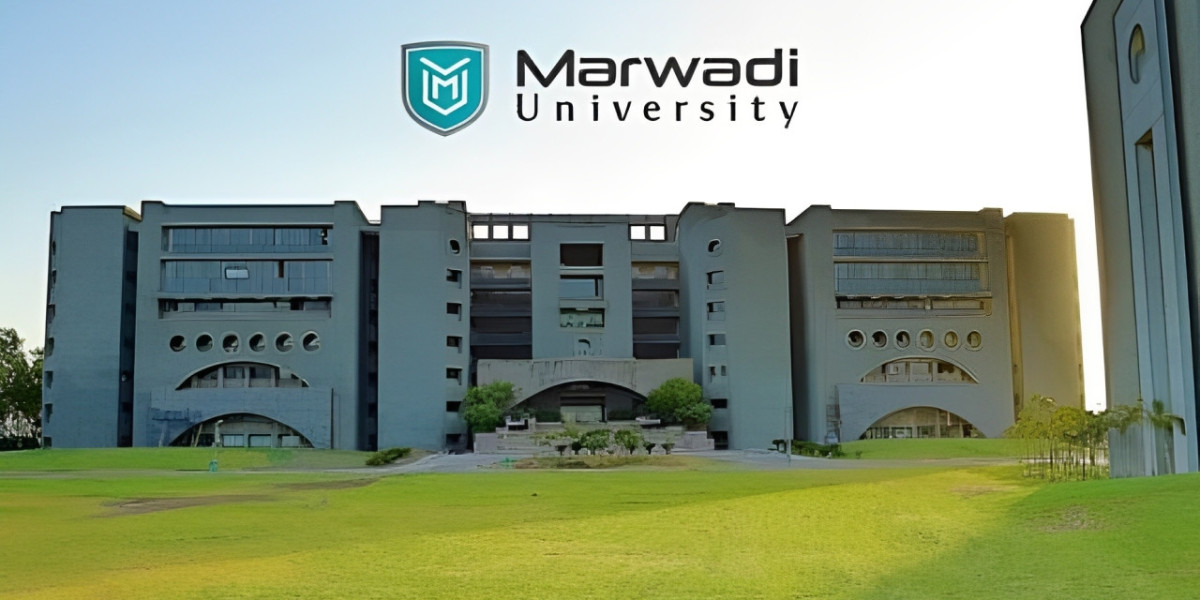 Marwadi University Online Admission 2026 | Apply Now 