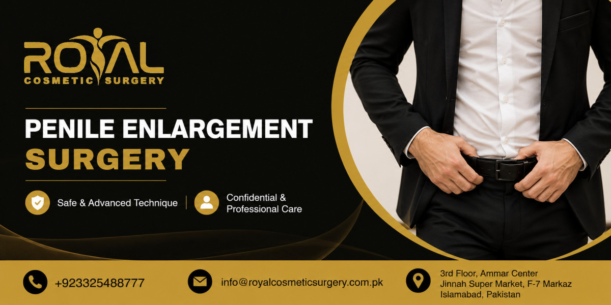 Is Penile Enlargement Surgery Right for You? Expert Insights