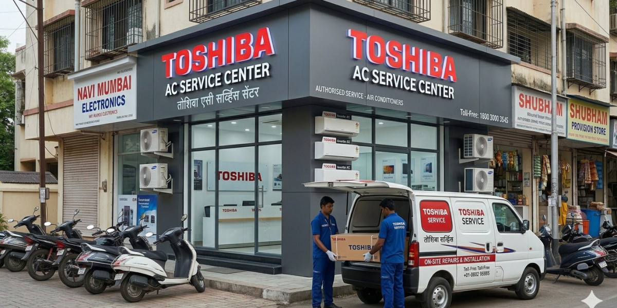Does Toshiba AC Service Center repair inverter AC circuit board faults?