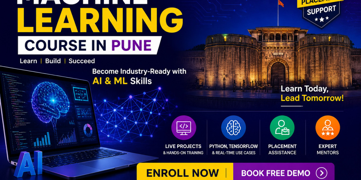 What Makes SevenMentor’s Machine Learning Training the Right Choice for AI and Data Science?