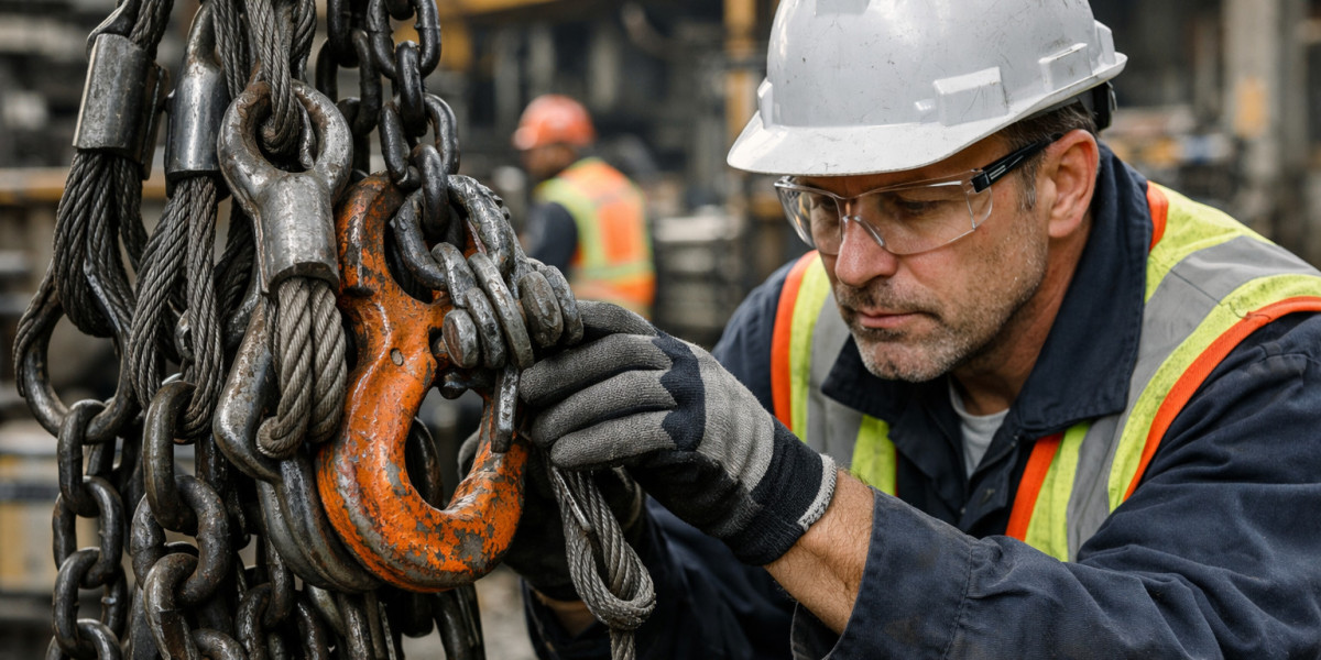 Key Signs That Lifting Equipment May Require Immediate Inspection