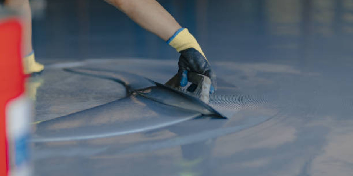 Which Epoxy Flooring Option Is Best for Your Home or Business
