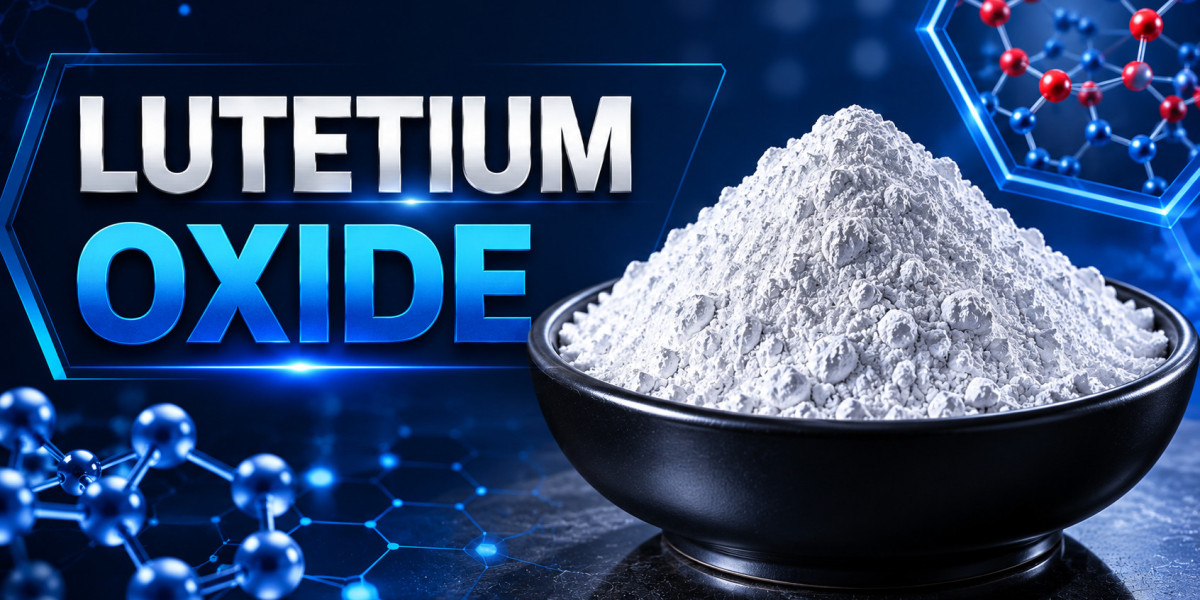 Understanding the Lutetium Oxide Price Trend: Market Movement, Demand, and Outlook