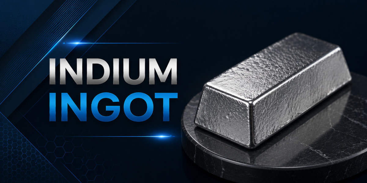 Indium Ingot Price Trend Q1 2026: Market Recovery Driven by Technology Demand