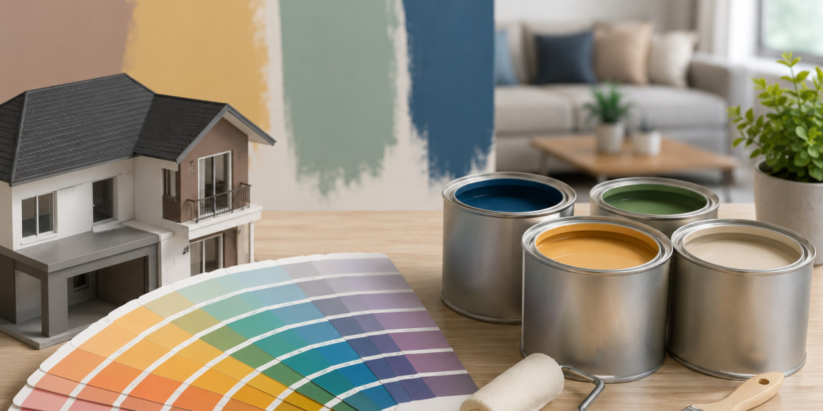 Why Color Selection Is Just as Important as Paint Quality