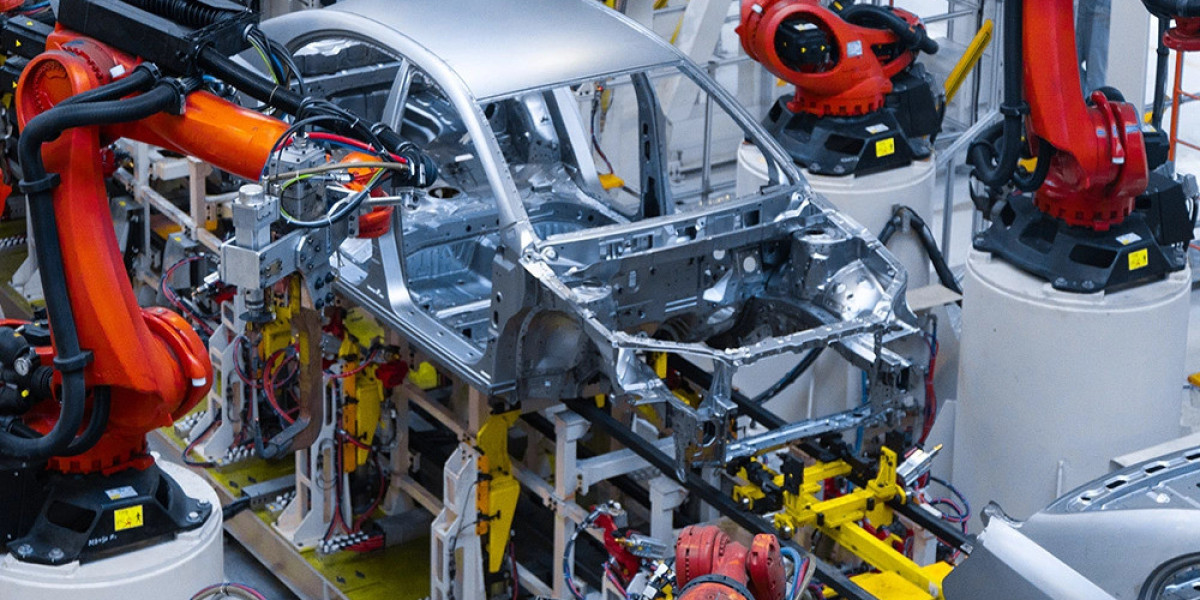 Heron-Welder: Advanced Self Pierce Riveting Solutions for Modern Manufacturing Excellence