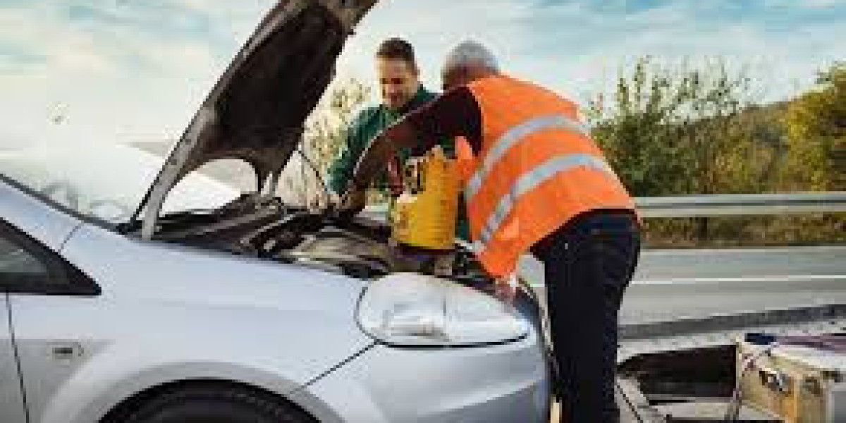 Qui Offre Le Meilleur Service De Démarrage De Voiture En Bord De Route