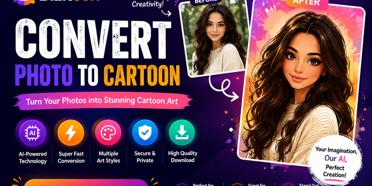 One Click, One Cartoon, Endless Creativity with Bizitoon