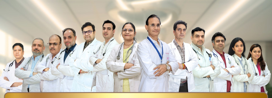 Kanishk Hospital Cover Image