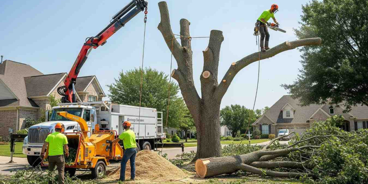 Why Proper Tree Management Is Essential for Property Safety and Appearance