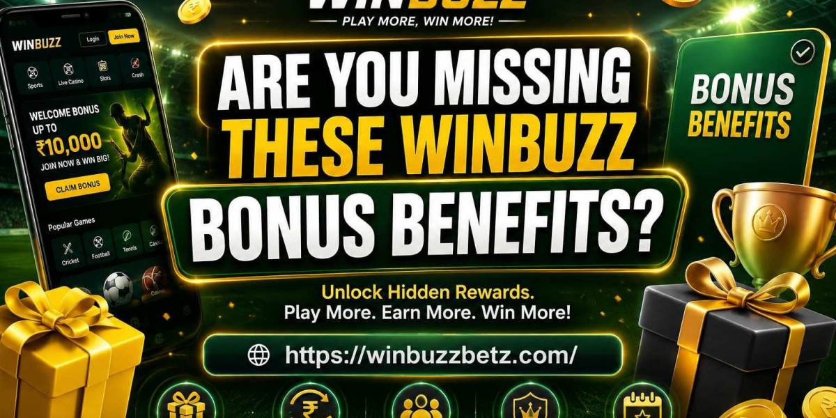 Are You Missing Winbuzz Bonus Benefits? Discover Hidden Rewards