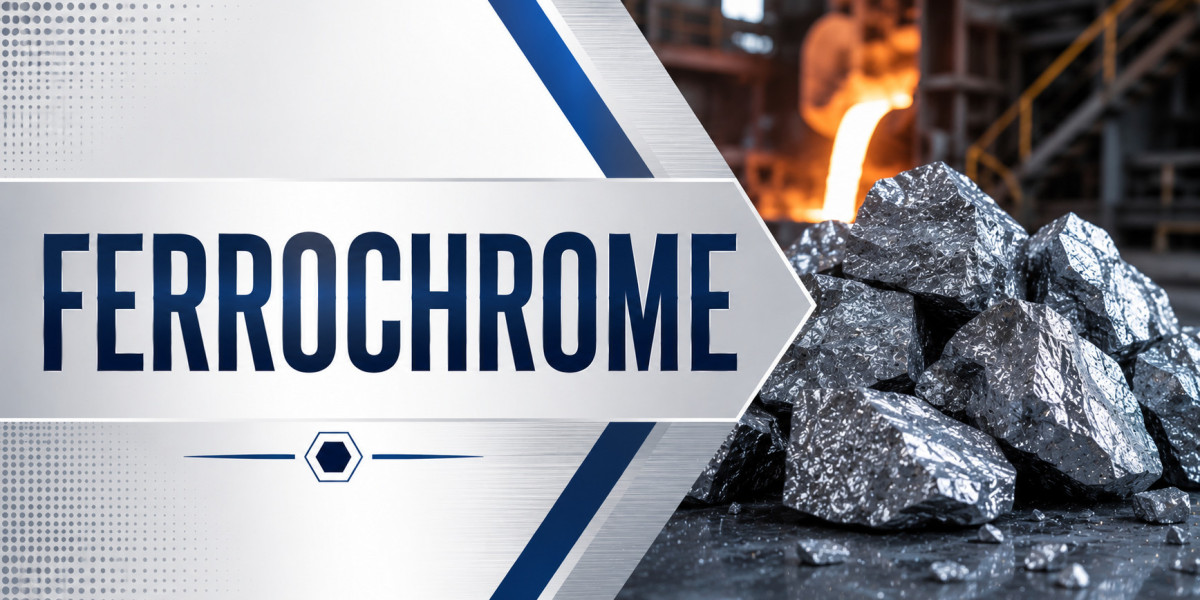 Ferrochrome Price Trend in 2026: Market Overview, Key Drivers, and Future Outlook