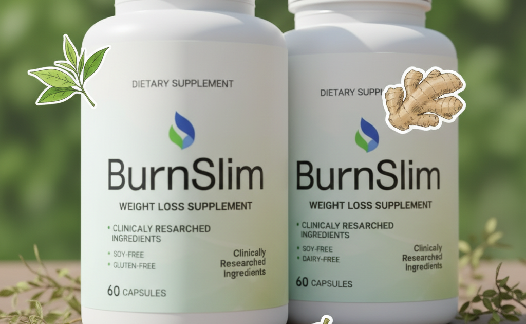 Burn Slim Official Website - Support Your Weight-Loss Goals