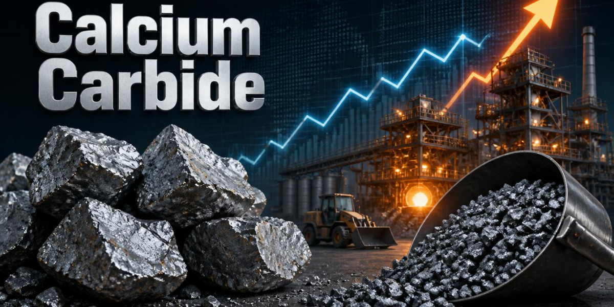 Calcium Carbide Price Trend: Market Insights, Prices, and Forecast Outlook