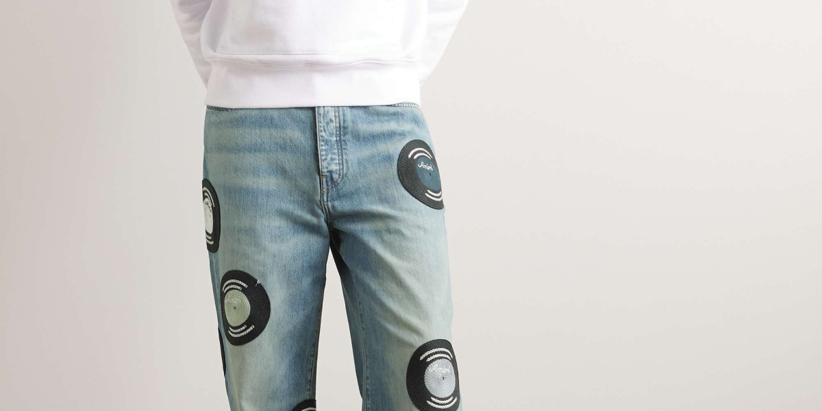 Amiri Jeans Men Best Colorways to Add to Your Closet