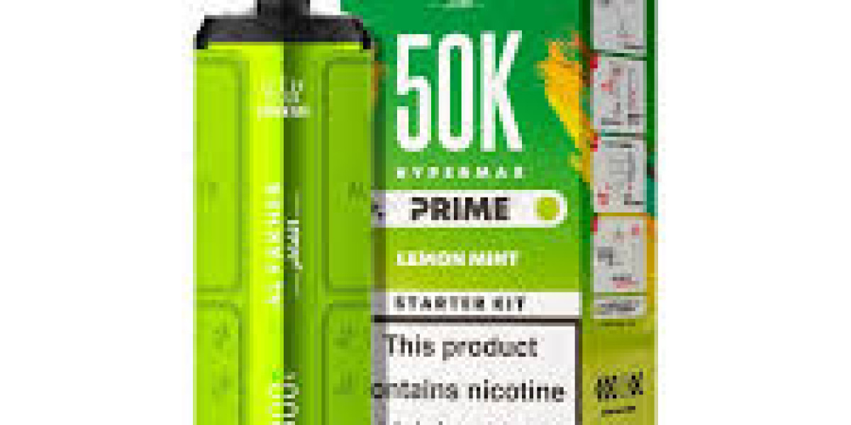 Al Fakher 50K Hypermax Prime Review: Innovation and Reliability Combined