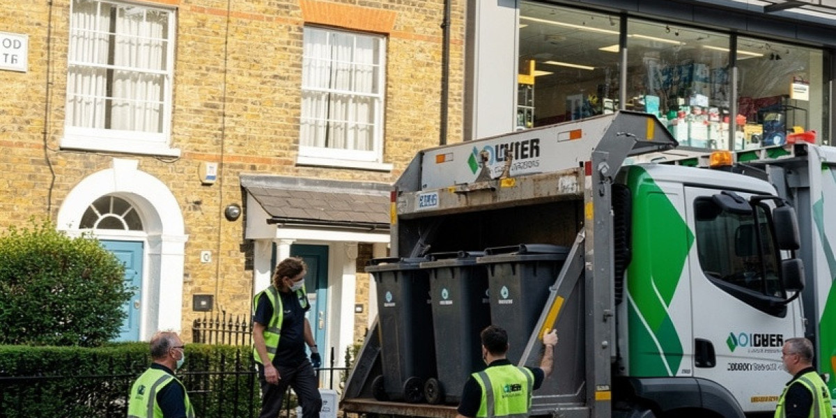 London Waste Removal Service: A Convenient Solution for Homes and Businesses