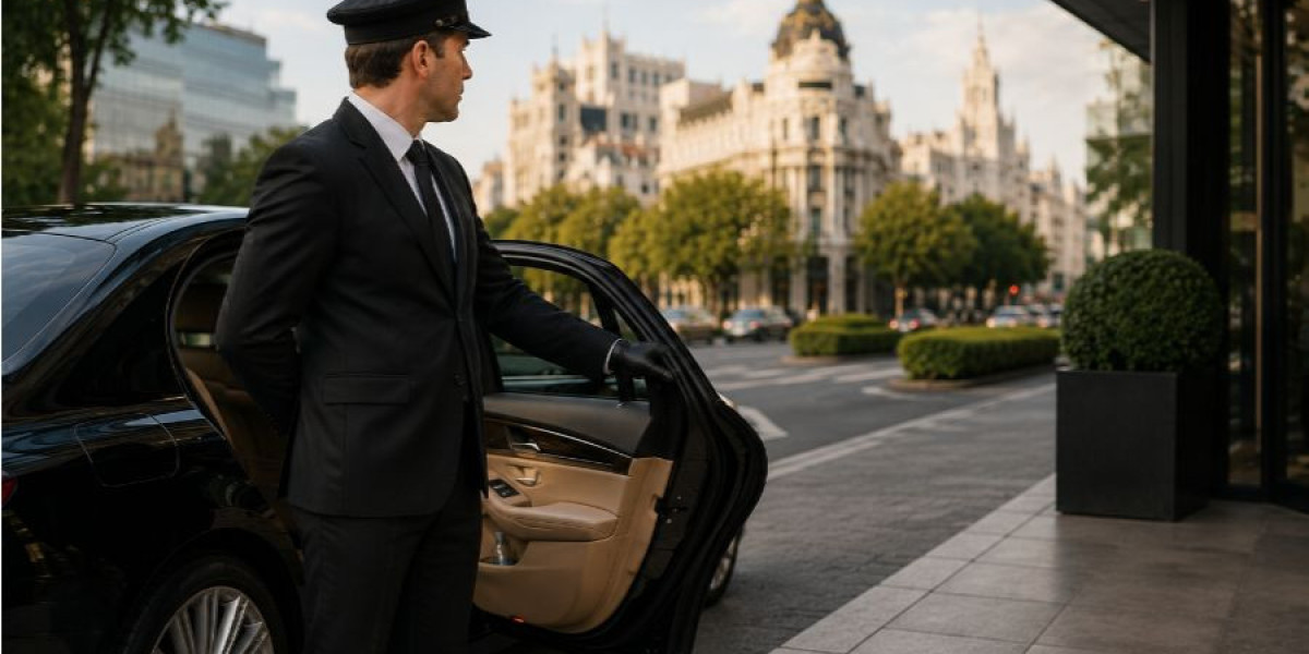 ¿Por qué los servicios de chófer bajo demanda se están volviendo tan populares?