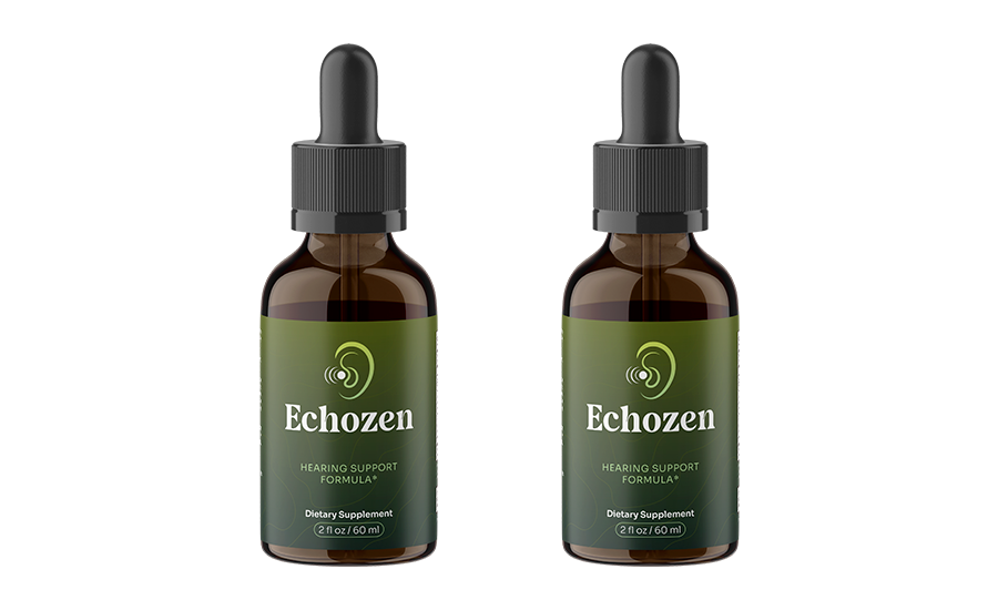 Echozen™- Natural Ear Ringing Support | Official Formula