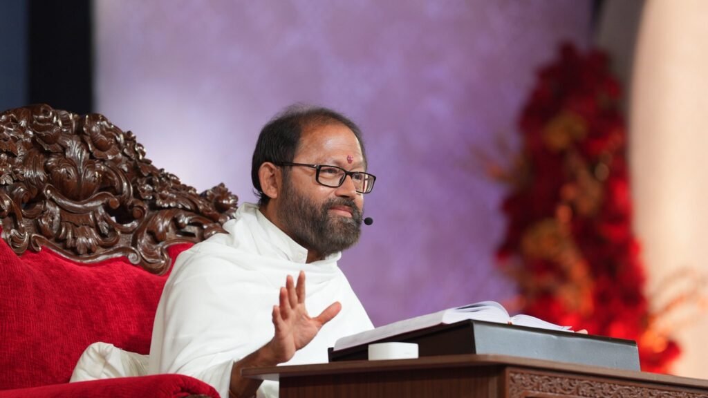 Relevance of Spiritual Gurus in the Lives of Today’s Youth