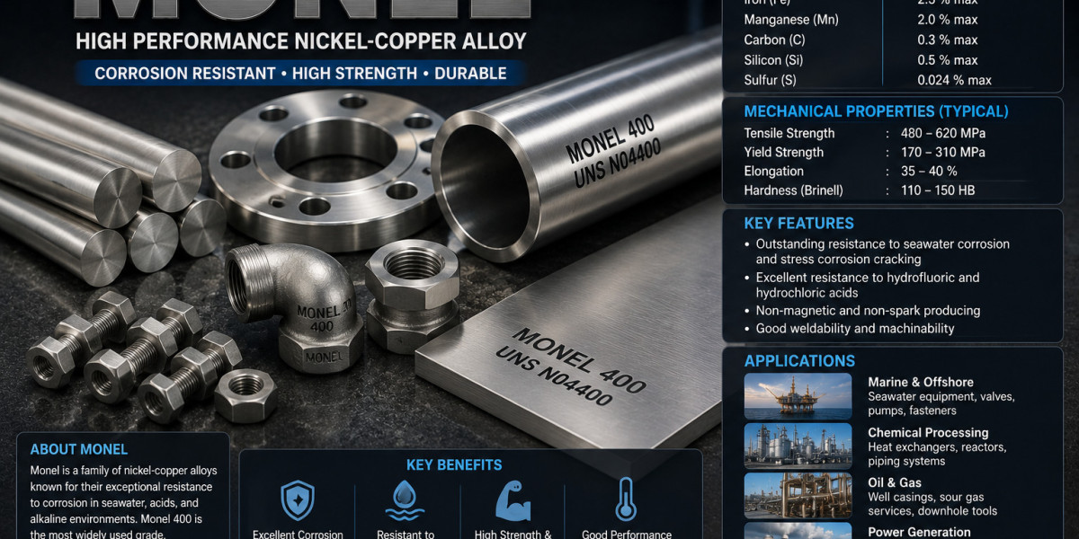 Monel 400 Price Trend: Global Market Dynamics, Industrial Demand, and Future Outlook