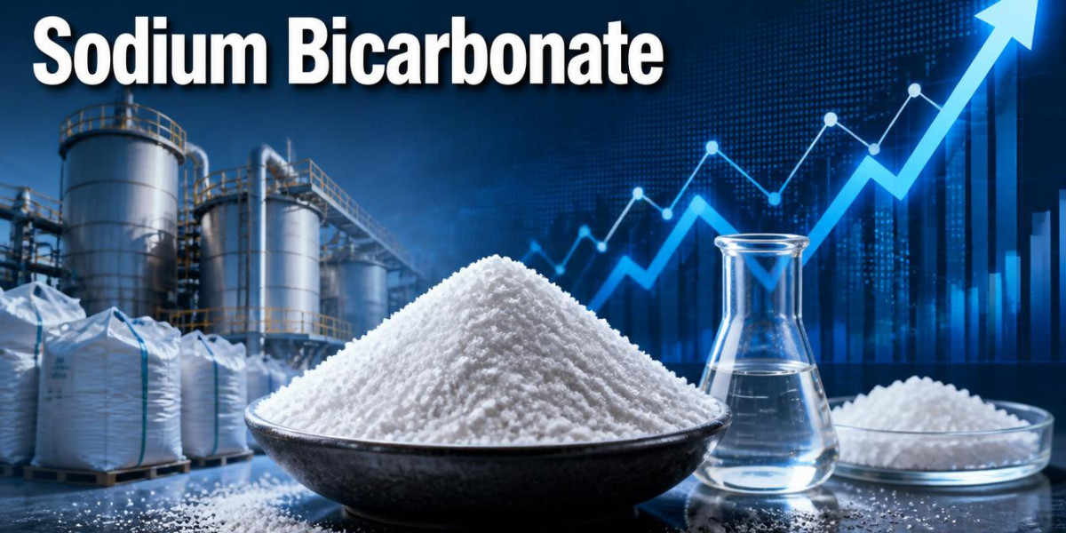 Sodium Bicarbonate Price Trend: Market Analysis, Prices, and Forecast Outlook